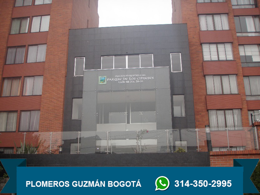 Plomeros 24 Horas en Bogotá Nortee