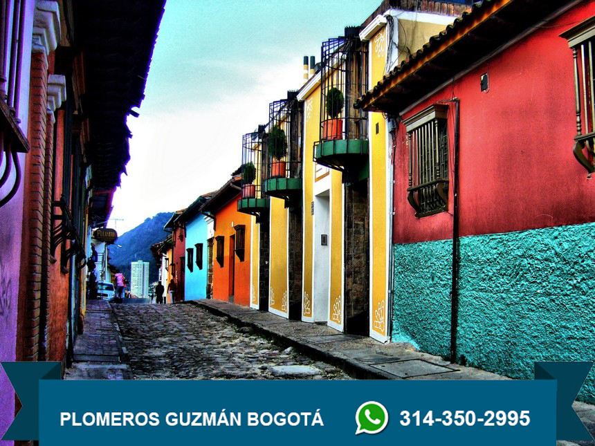 Servicio de Reparación de Fugas y Filtraciones en Candelaría Bogotá Norte