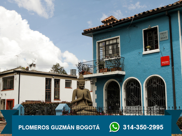 Localización De Fugas en Chapinero Bogotá