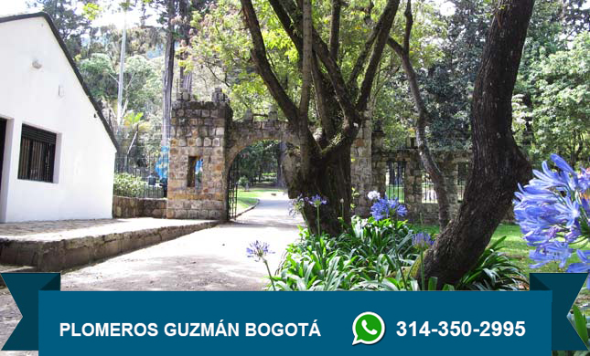 Servicio de Plomería en Chico Bogotä