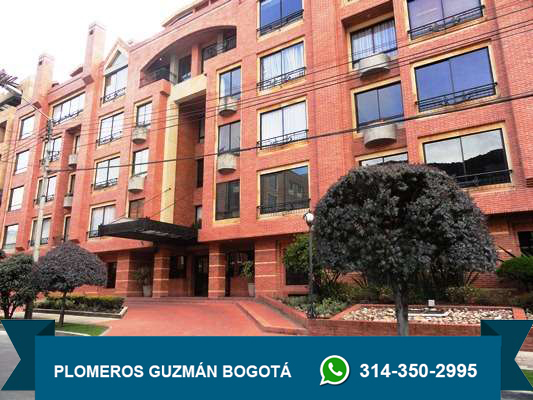 Localización De Fugas en Chico Bogotá