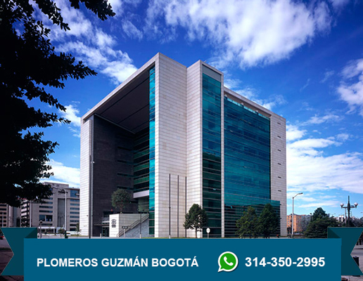 Servicio de Reparación de Fugas en Salitre Bogotá