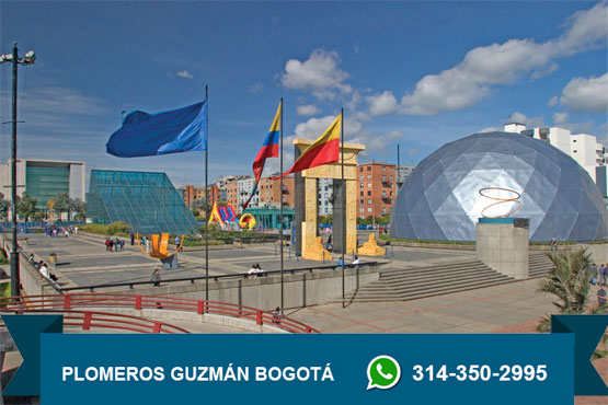 Servicio de Reparación de Fugas y Filtraciones en Salitre Bogotá Norte