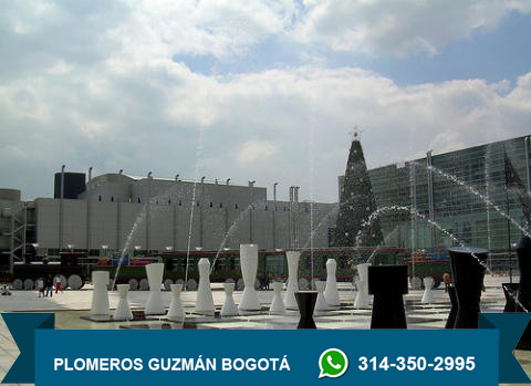 Plomeros 24 Horas en Salitre Bogotá