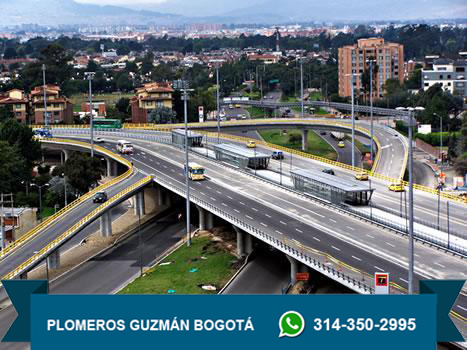 Servicio de Plomeros en Suba Bogotá