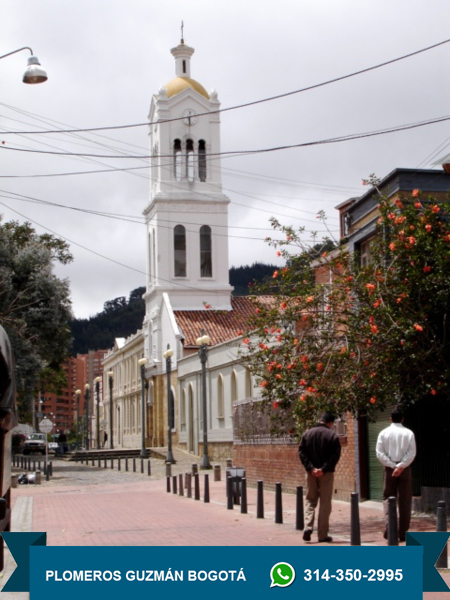 Destape de cañerías en usaquen Bogotá