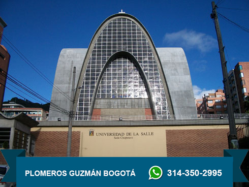 Destape de cañerías en Chapinero Bogotá