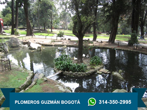 Destape de cañerías en usaquen Bogotá