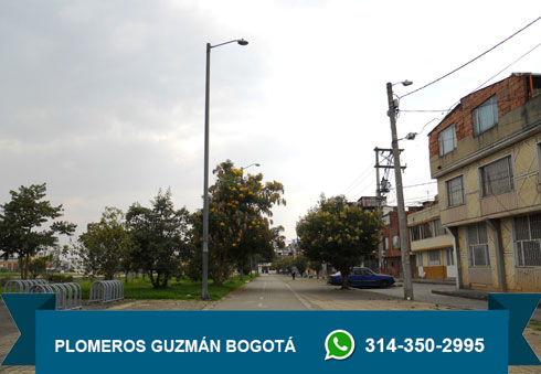 Destape de cañerías en Engativá Bogotá