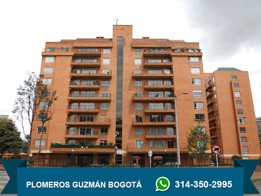 Plomeros a domicilio en Fontibón Bogotá