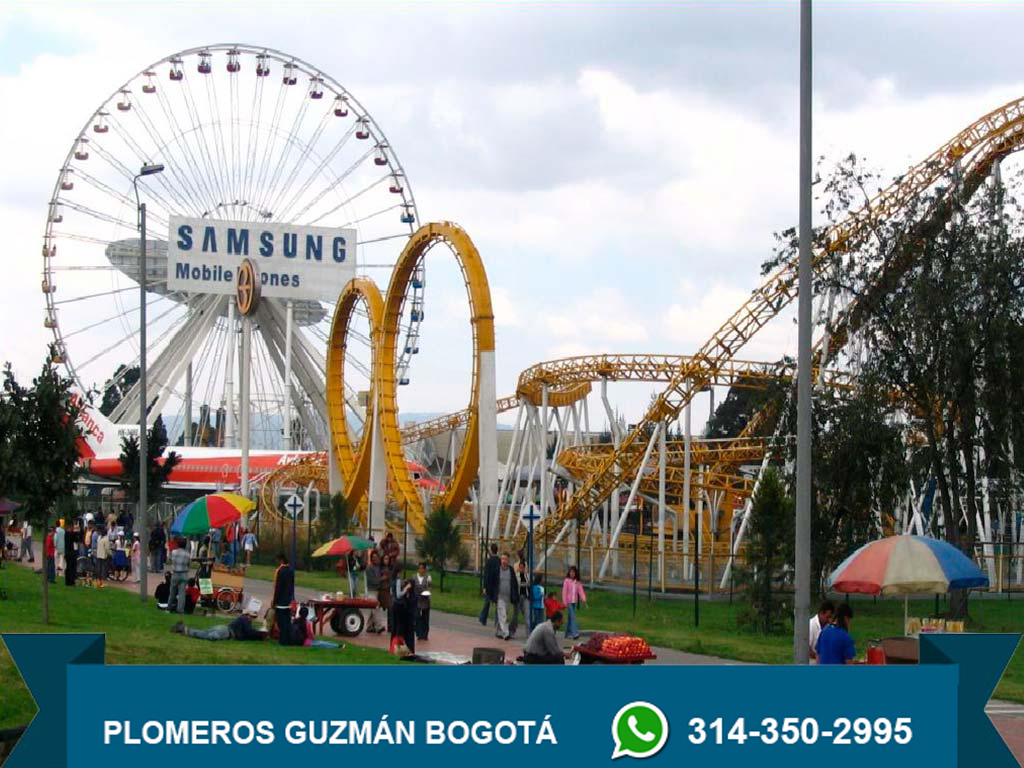 Plomeros a domicilio en Salitre Bogotá
