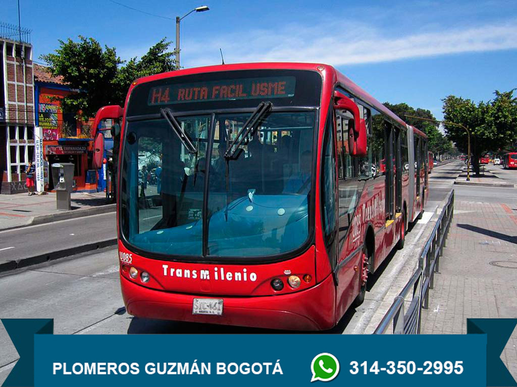 Plomeros económicos en Engativa Bogotá