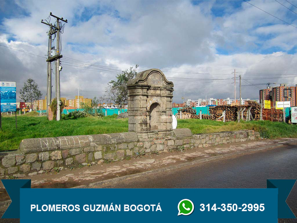 Plomeros económicos en Fontibón Bogotá