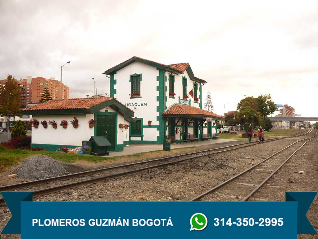 Plomeros económicos en Usaquén Bogotá
