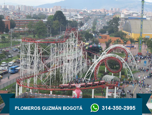 Destape de cañerías en Salitre Bogotá