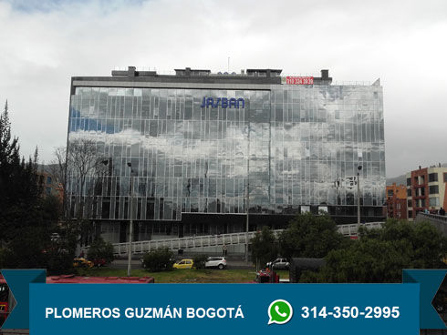 Destape de cañerías en Suba Bogotá